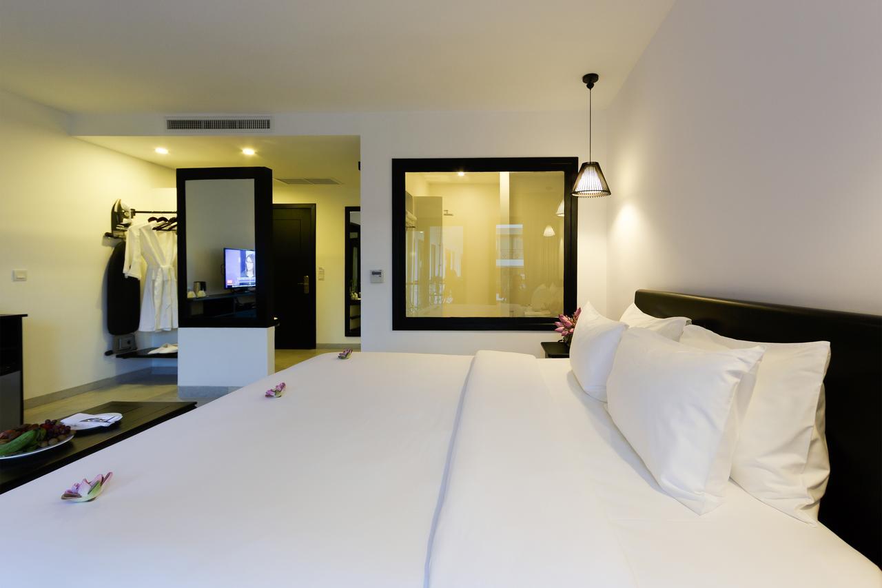 Aroma Angkor Boutique Hotel Siem Reap Exterior foto